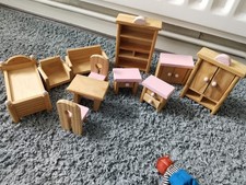 Accessories doll house for sale  KIDLINGTON