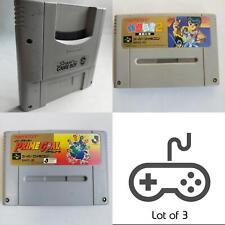 Nintendo Super GameBoy 1 Yu Yu Hakusho J-League Soccer Prime Goal Super Famicom comprar usado  Enviando para Brazil