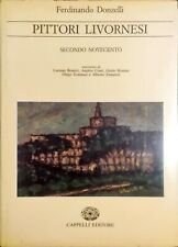 Pittori livornesi secondo usato  Genova