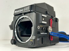 Exc lecture mamiya d'occasion  Expédié en France