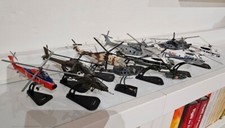 Elicotteri militari varie usato  Lomazzo