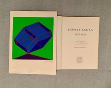 Achille perilli lotto usato  Milano