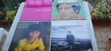 Lot chanson française d'occasion  Nice-