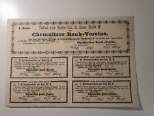 Talon chemnitzer bank gebraucht kaufen  Bielefeld