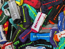 Novas Meias de Basquete Originais Falhas e Hyper Nike Elite Vários Tamanhos/Cores, usado comprar usado  Enviando para Brazil
