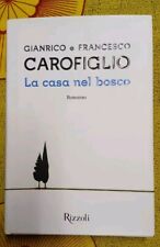 Carofiglio gianrico francesco usato  Bagnolo Mella