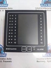 Monitor de alarme Selco M1000-29-10 comprar usado  Enviando para Brazil