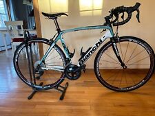 Bianchi carbon road for sale  Blackstone