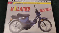 Honda wallaroo prospectus d'occasion  Barentin