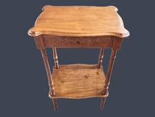 Mesa Plegable De Nogal Luigi Filippo Original Época XIX Siglo Restaurada comprar usado  Enviando para Brazil
