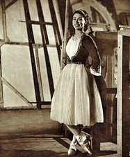 Margot fonteyn 1954 for sale  WORCESTER