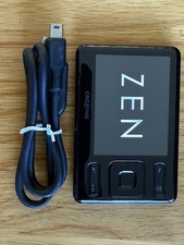 creative zen mp3 player for sale creative zen mp3 player for sale SUDBURY