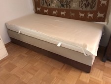 Gästeliege matratze matratzen gebraucht kaufen  München
