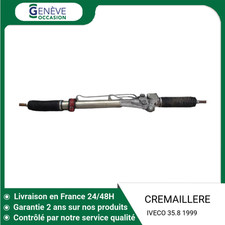 Cremaillere iveco 35.8 d'occasion  Niort