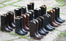Cowboystiefel westernstiefel b gebraucht kaufen  Bovenden