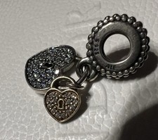 Pandora charm 925 usato  Villarbasse