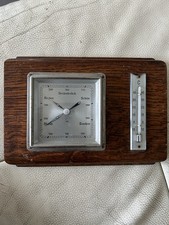 Wandbarometer thermometer fa gebraucht kaufen Wandbarometer thermometer fa gebraucht kaufen  Konstanz