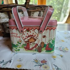 Vintage 1980s strawberry for sale  Medford