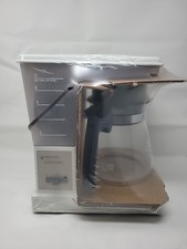 Cafeteira vintage Black & Decker Coffeematic 10 xícaras gotejamento DCM90 nova caixa aberta comprar usado  Enviando para Brazil