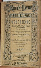 2163 catalogue touristique d'occasion  Sablé-sur-Sarthe