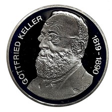 Franchi commemorativi 1990 usato  Aosta