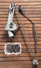 Bus bulli wischermotor gebraucht kaufen  Steinfurt
