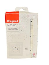 Legrand mosaic aufputz gebraucht kaufen  Hamburg