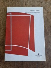 Nicola carrino decostruttivi usato  Camogli