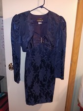 piece 2 blue dress for sale  Dayton
