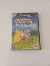 Pokemon Channel Nintendo Gamecube VGC na sprzedaż  PL