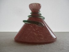 Art deco pink for sale  BIRMINGHAM