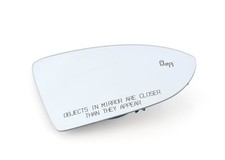 Vag Spiegelglas Konvex Beheizt Volkswagen Golf Variant 5G0857522Q, usado comprar usado  Enviando para Brazil