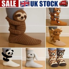 Chaussettes tricotées animaux d'occasion Chaussettes tricotées animaux d'occasion  France