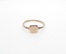 9ct gold signet for sale  COLWYN BAY