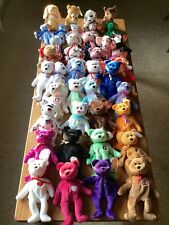 Beanie babies job for sale  BEACONSFIELD