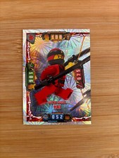Lego ninjago trading gebraucht kaufen  Oberreichenbach