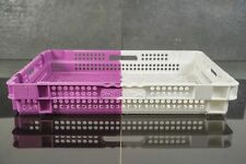 Unique plastic stackable for sale  GOOLE