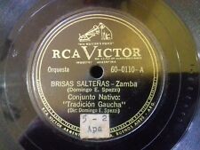 CONJUNTO NATIVO TRADICION GAUCHA- BRISAS SALTEÑAS/ EL QUILLANGUERO- RCA VICTOR comprar usado  Enviando para Brazil