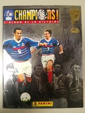 Rare panini champions d'occasion  Toulouse-