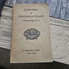 1928 catechism gregorian for sale  Hampton