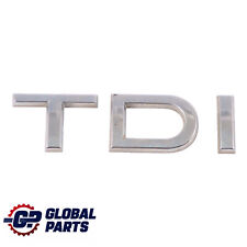 Audi badge coffre d'occasion  France