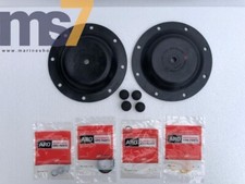 KIT DE REPARO DE BOMBA DE DIAFRAGMA INGERSOLL RAND ARO 637119-22-C #NOVO comprar usado  Enviando para Brazil
