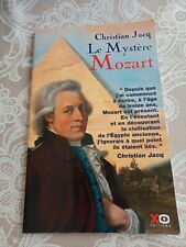 Livre mystère mozart d'occasion  Auvers-sur-Oise