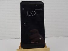 Celular Preto (Rogers) (Single SIM) BlackBerry Z10 STL100-3 - 16GB - GSM 4G comprar usado  Enviando para Brazil