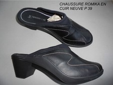 Chaussure chausson romika d'occasion  Villeneuve-Loubet