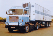 fridge trailer for sale  GRANTHAM