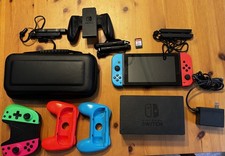 Nintendo switch bundle for sale  Ponte Vedra Beach