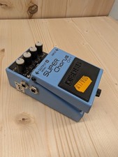 Boss super chorus gebraucht kaufen  Duisburg