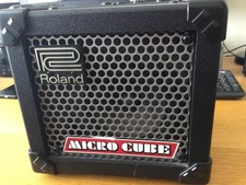 Roland micro cube for sale  RUGBY