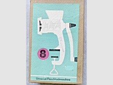 Mas fleischhackmaschine teigkn gebraucht kaufen  Hessisch Oldendorf